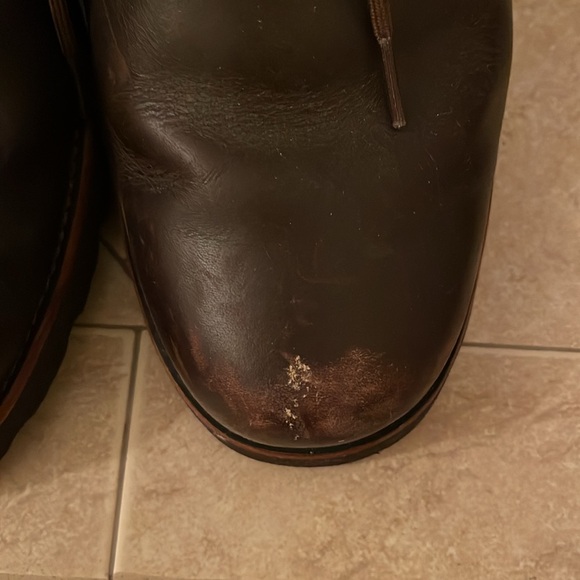 UGG Mens boot used - Picture 5 of 7